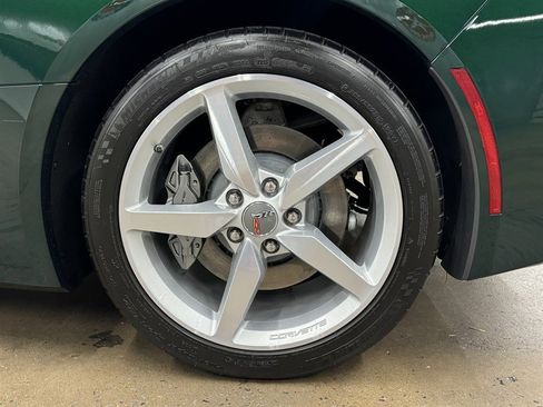 Used 2014 Chevrolet Corvette Stingray Coupe w/ 3LT Preferred Equipment Group image 9