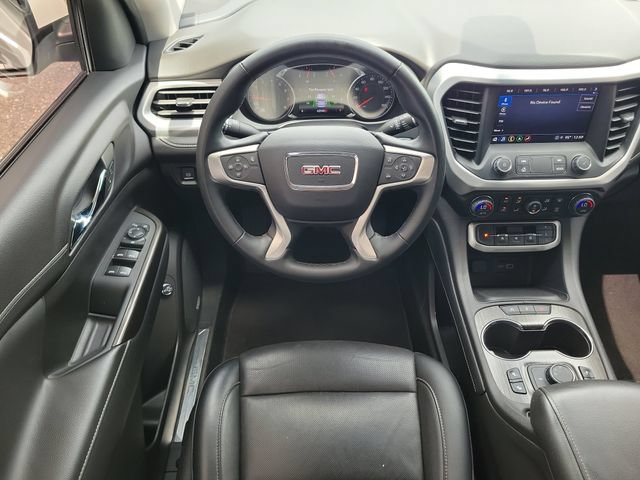 Certified 2023 GMC Acadia SLT FWD image 10
