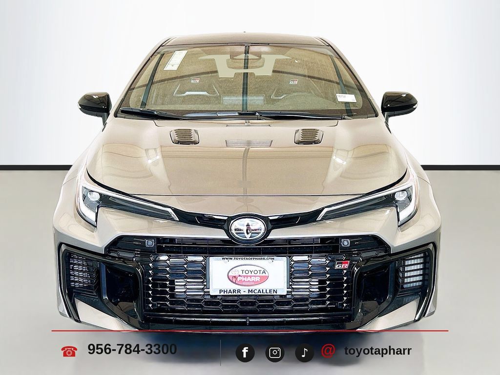 New 2026 Toyota Corolla GR AWD/4WD image 2