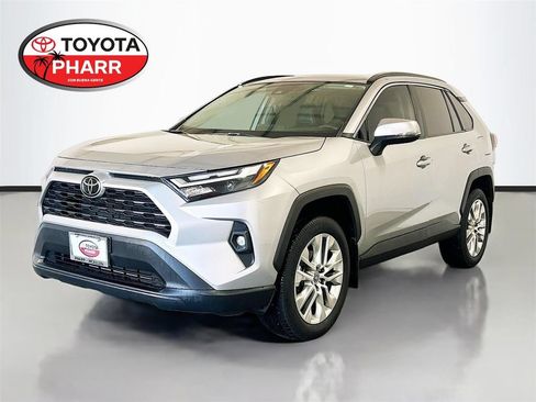 Used 2024 Toyota RAV4 XLE Premium FWD image 1