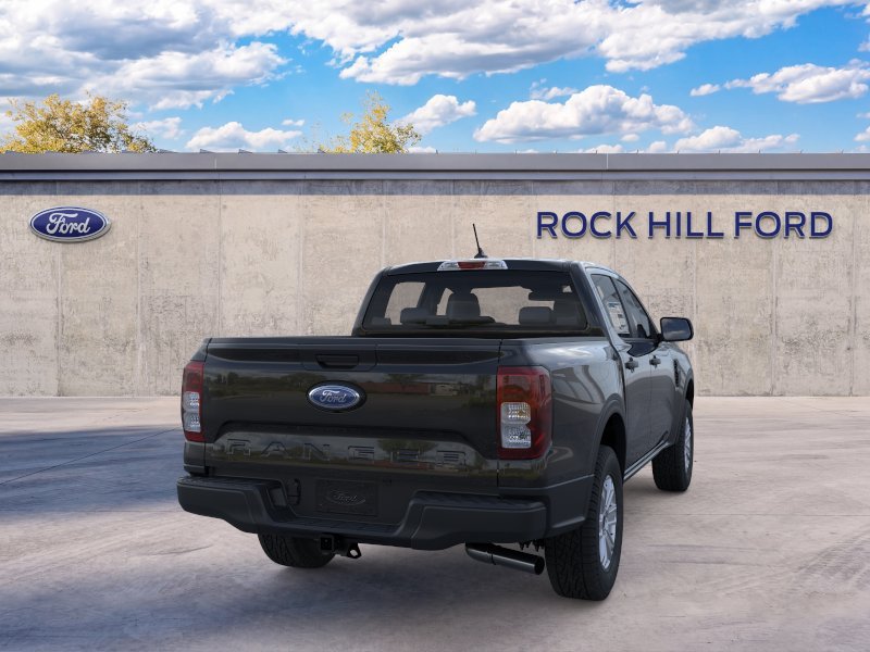 New 2026 Ford Ranger XL w/ Trailer Tow Package RWD image 8