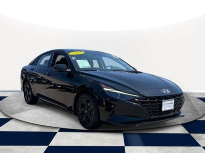 Certified 2023 Hyundai Elantra SEL