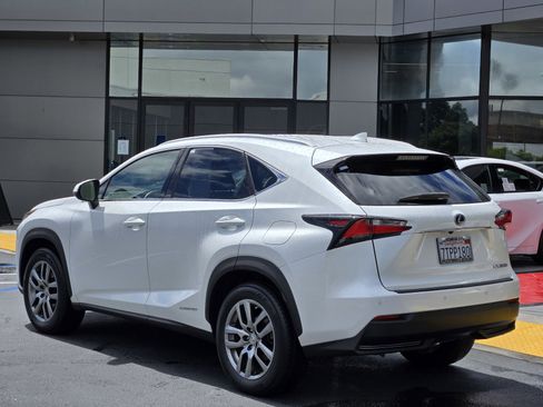 Used 2016 Lexus NX 300h AWD w/ Premium Package image 6