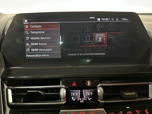 Used 2021 BMW 840i Gran Coupe xDrive w/ M Sport Package AWD/4WD image 27