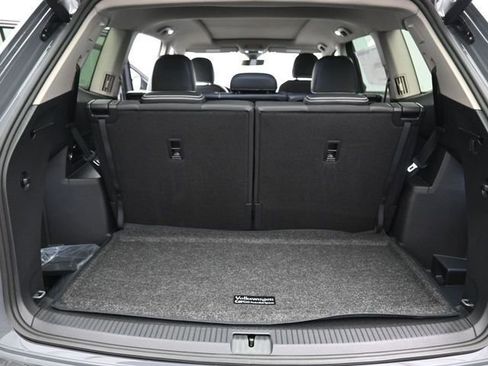 New 2026 Volkswagen Atlas SEL Premium R-Line AWD/4WD image 12