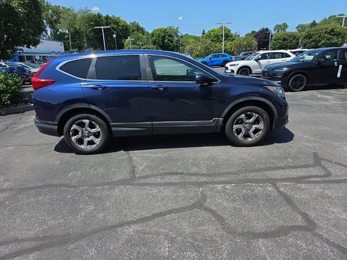 Used 2017 Honda CR-V EX image 8