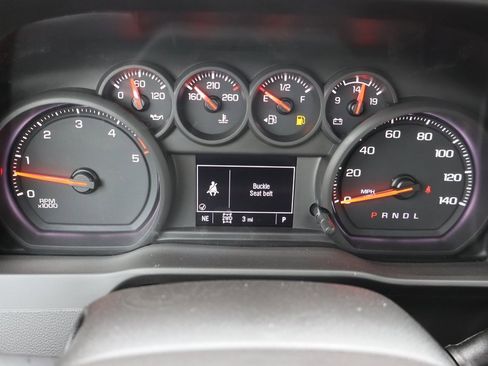 New 2026 Chevrolet Silverado 3500 W/T w/ WT Convenience Package image 19