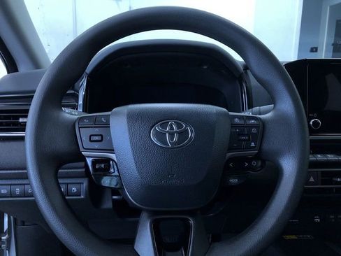 Certified 2026 Toyota Camry LE FWD image 24
