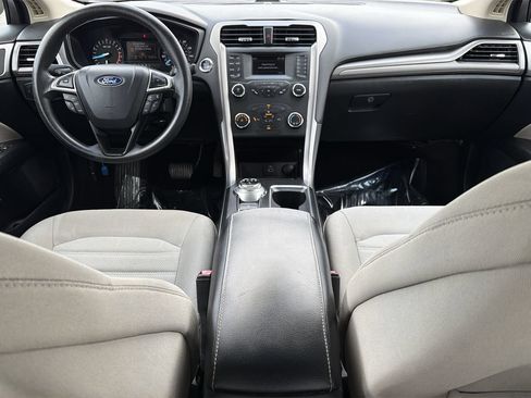 Used 2019 Ford Fusion S FWD image 12