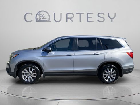 Used 2021 Honda Pilot EX-L image 4