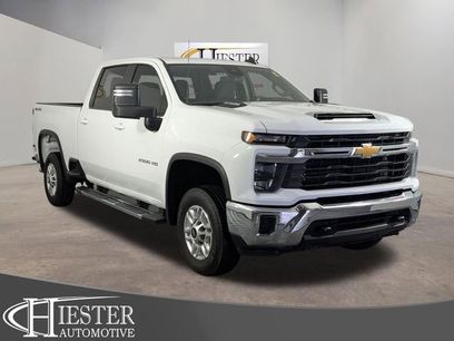 Certified 2024 Chevrolet Silverado 2500 LT