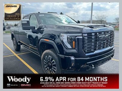 New 2026 GMC Sierra 3500 Denali Ultimate