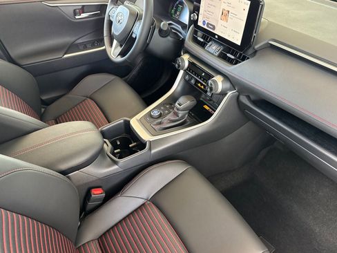 New 2025 Toyota RAV4 XSE image 19