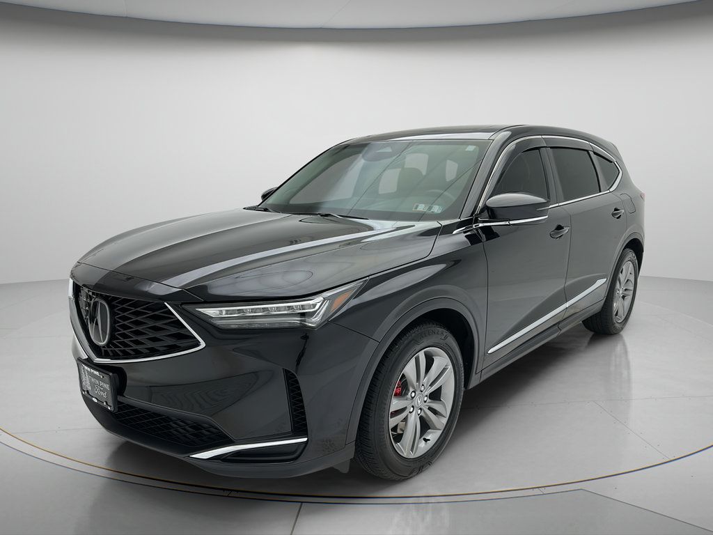 Used 2025 Acura MDX SH-AWD image 3