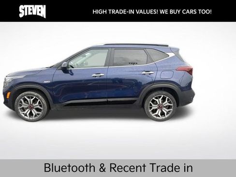 Used 2022 Kia Seltos SX AWD/4WD image 2