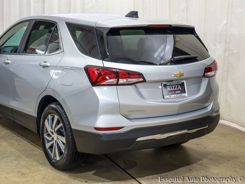 Used 2022 Chevrolet Equinox LT image 7