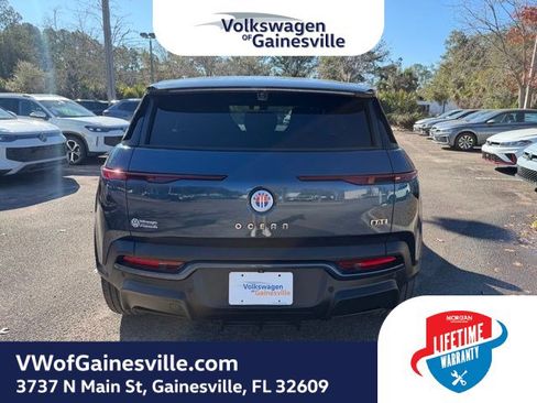 Used 2023 Fisker Ocean One image 6