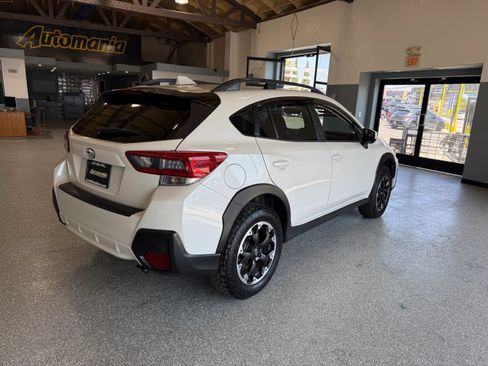 Used 2021 Subaru Crosstrek 2.0i Premium AWD/4WD image 7