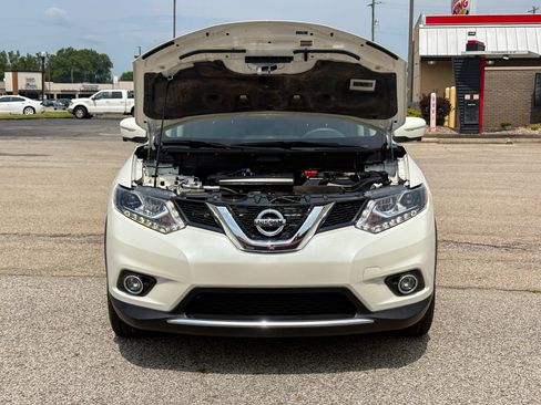 Used 2015 Nissan Rogue SL w/ SL Premium Package FWD image 34