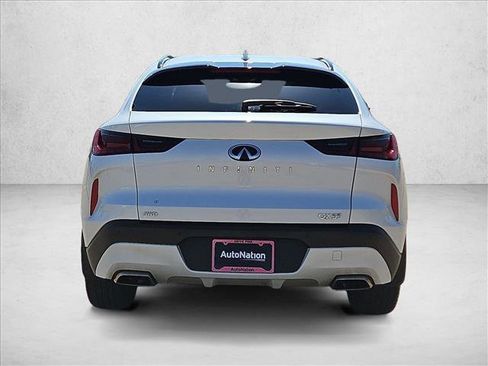 Used 2024 INFINITI QX55 Essential AWD/4WD image 13