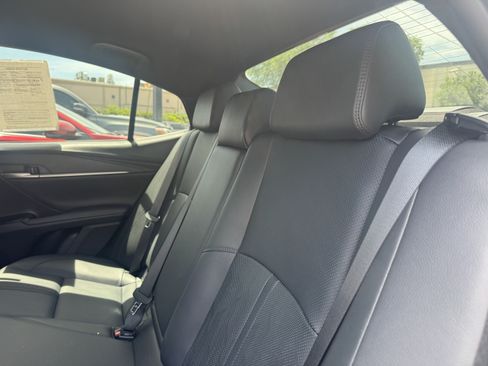 Certified 2026 Toyota Camry XSE FWD image 24