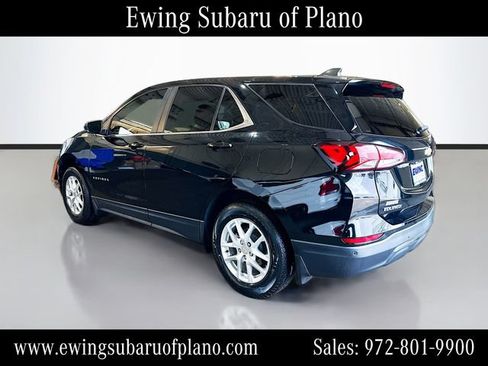 Used 2022 Chevrolet Equinox LT AWD/4WD image 5