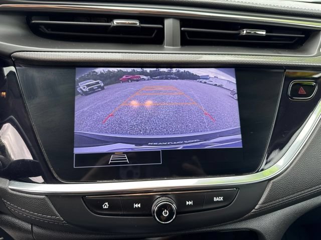 Used 2022 Buick Encore GX Select AWD/4WD image 21