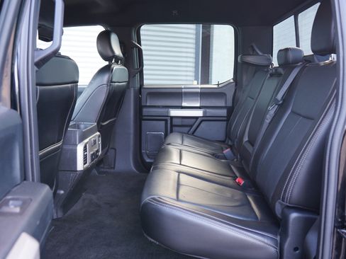 Used 2018 Ford F150 Lariat w/ Equipment Group 501A Mid image 19