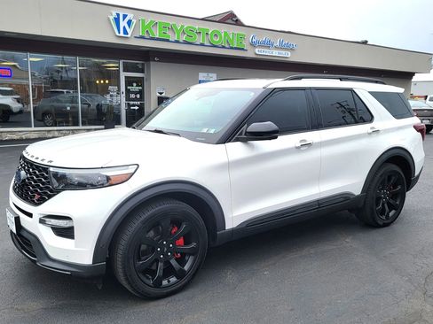 Used 2021 Ford Explorer ST w/ Equipment Group 401A image 1