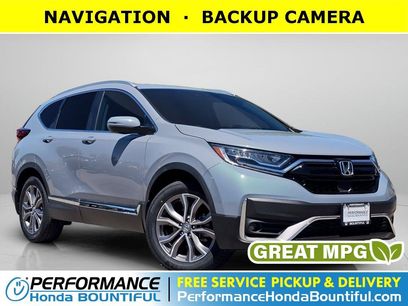 Used 2022 Honda CR-V Touring