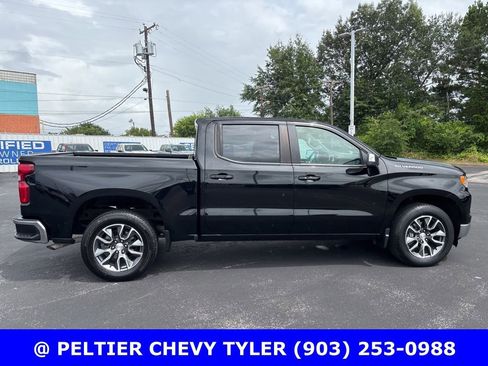 Used 2023 Chevrolet Silverado 1500 LT w/ All Star Edition Plus RWD image 9