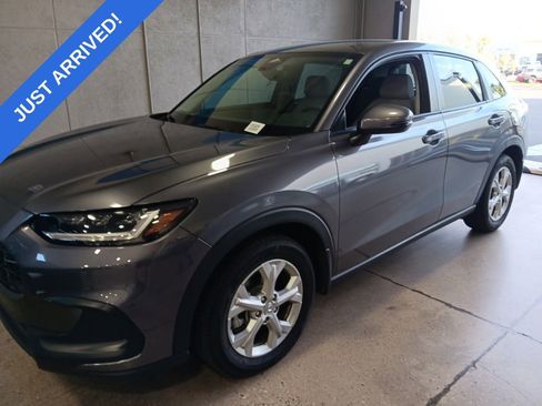 Used 2024 Honda HR-V LX image 1