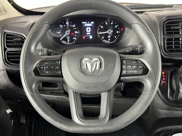 Used 2025 RAM ProMaster 3500 w/ Convenience Group FWD image 14
