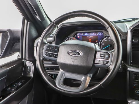 Used 2023 Ford F150 XLT w/ Equipment Group 302A High image 12