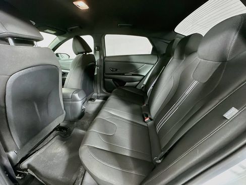 Certified 2026 Hyundai Elantra Sport FWD image 23