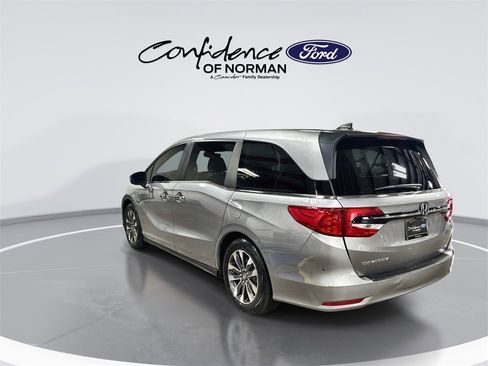 Used 2022 Honda Odyssey EX-L image 6