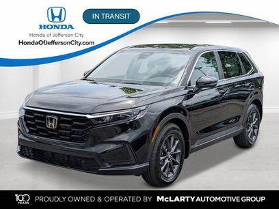 New 2026 Honda CR-V EX-L