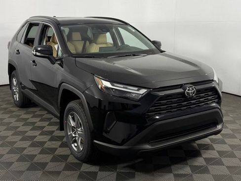 New 2025 Toyota RAV4 XLE image 1