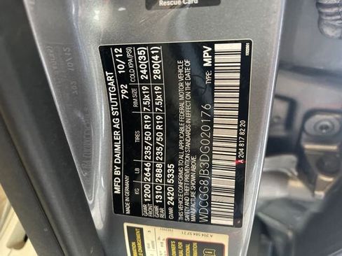 Used 2013 Mercedes-Benz GLK 350 GLK 350 4MATIC 4DR SUV AWD image 44