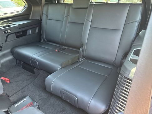 New 2026 Toyota Sequoia Platinum AWD/4WD image 34