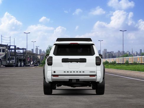 New 2026 Toyota 4Runner Trailhunter AWD/4WD image 8
