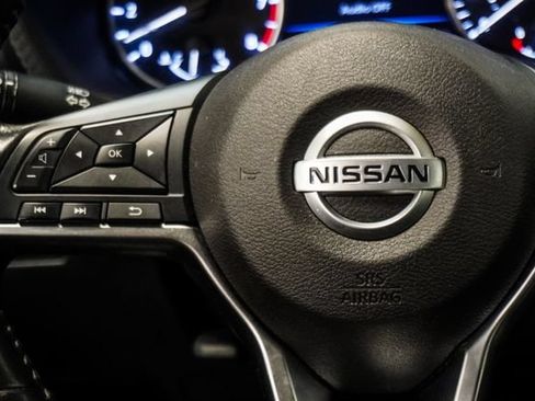 Used 2023 Nissan Sentra SV w/ All-Weather Package FWD image 14