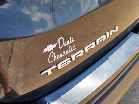 Certified 2024 GMC Terrain SLE AWD/4WD image 13