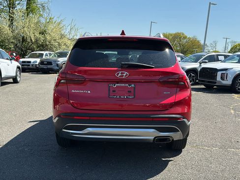 Used 2023 Hyundai Santa Fe SEL w/ Premium Package AWD/4WD image 7