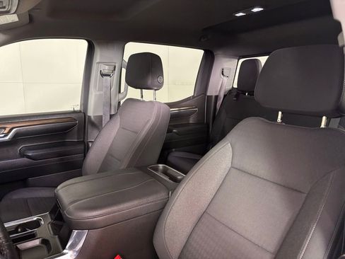 Used 2024 Chevrolet Silverado 1500 LT Trail Boss w/ Convenience Package II AWD/4WD image 23
