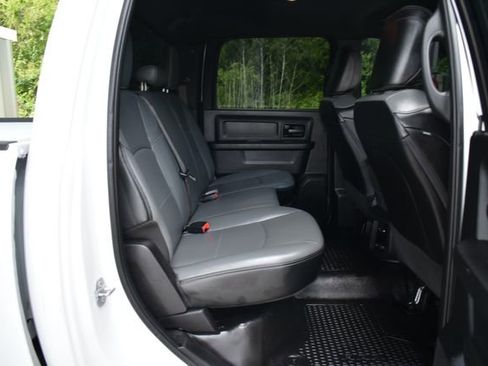 Used 2022 RAM 3500 Tradesman AWD/4WD image 16