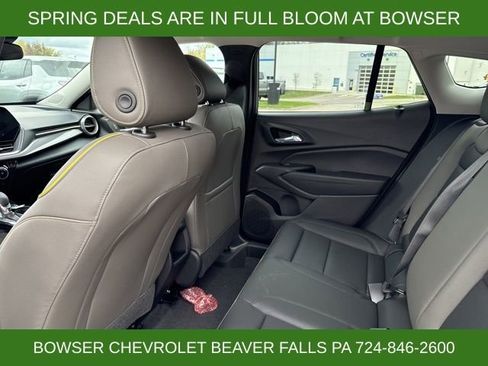 New 2026 Chevrolet Trax ACTIV w/ Driver Confidence Package FWD image 6