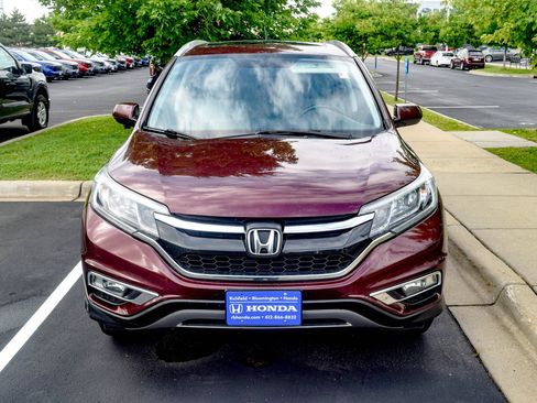 Used 2015 Honda CR-V EX-L image 14