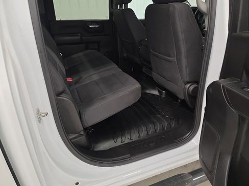 Used 2024 Chevrolet Silverado 3500 W/T w/ WT Convenience Package image 8