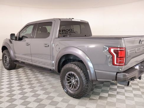 Used 2020 Ford F150 Raptor w/ Equipment Group 802A Luxury image 24